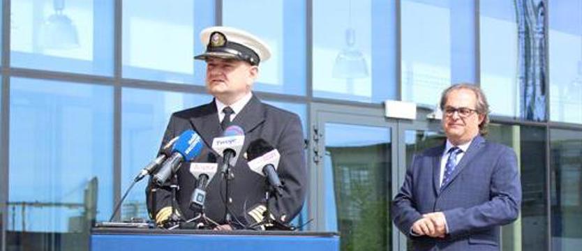 Szczecińska uczelnia zbuduje Ośrodek Szkoleniowy Ratownictwa Morskiego