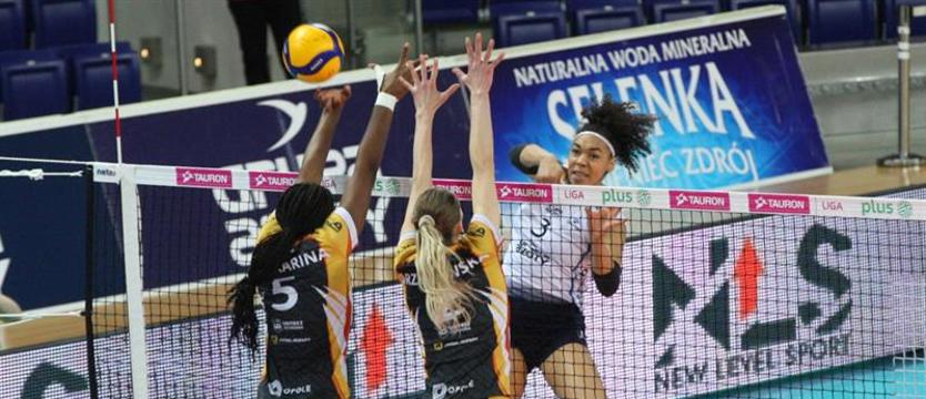 Siatkówka. Chemik wygrał w 72 minuty
