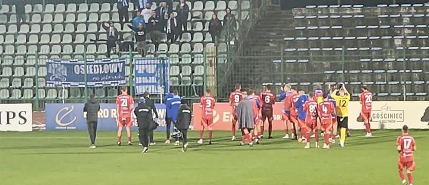 Piłka nożna. Remis Świtu w Grudziądzu