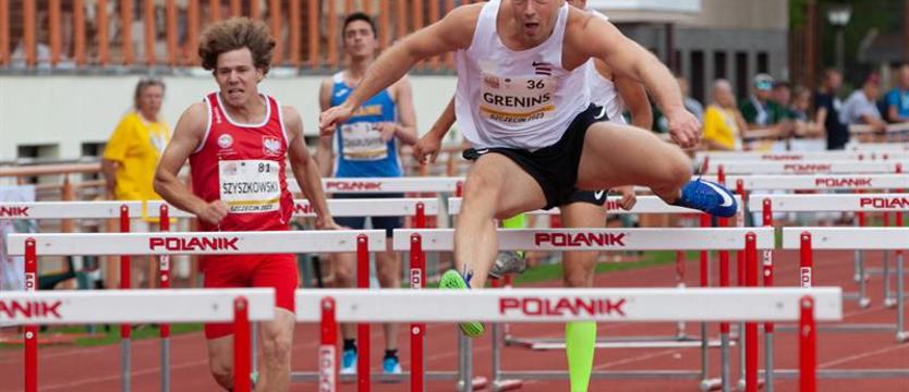 Lekkoatletyka. Srebro mistrzostw Europy Damiana Szyszkowskiego
