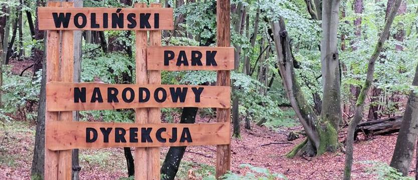Woliński Park Narodowy wprowadza opłaty za wstęp