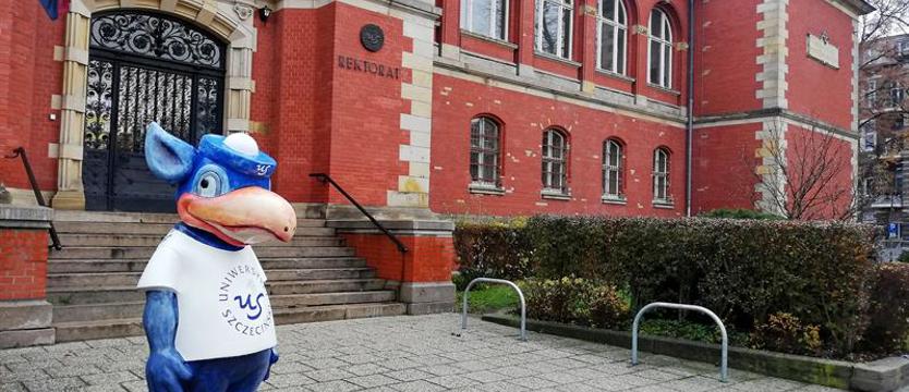 Uniwersytet Szczeciński ma szansę na laury. Możemy pomóc uczelni
