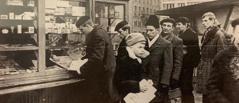 Już wkrótce „Kurier Szczeciński” skończy 77 lat. Czekamy na wspomnienia!