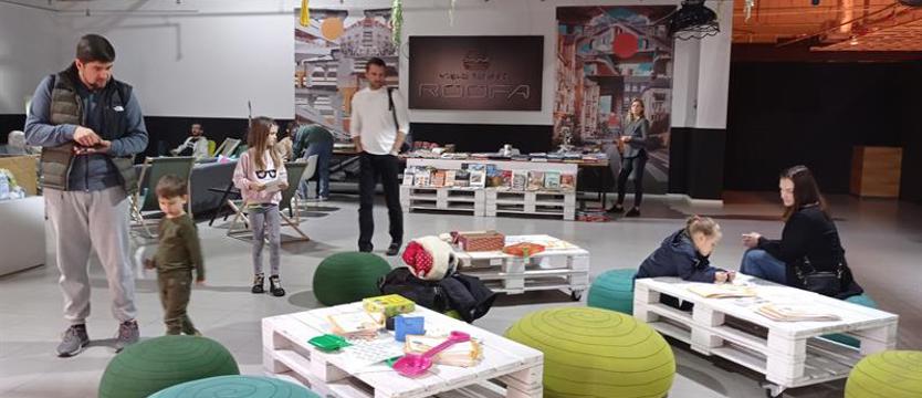 Sobota, czyli Psi targ w Galerii Handlowej Turzyn