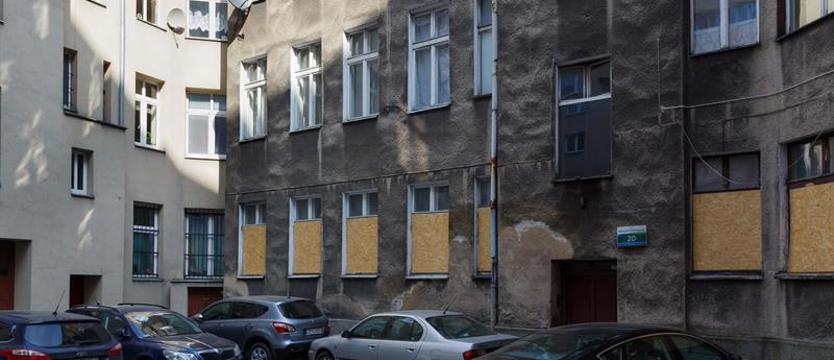 STBS z nowym zadaniem. Odnowią oficyny w centrum