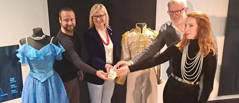 Prawdziwe święto tańca. Premiera „Kopciuszka" w Operze na Zamku