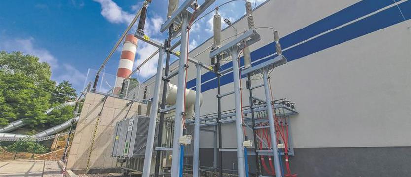 Enea Operator wybudowała Główny Punkt Zasilający na szczecińskich Pomorzanach