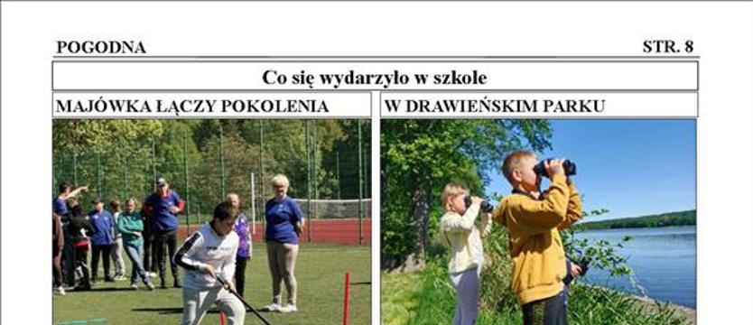 Mamy już pierwsze zgłoszenia! 