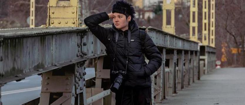 Fotografuje miasto, które kocha