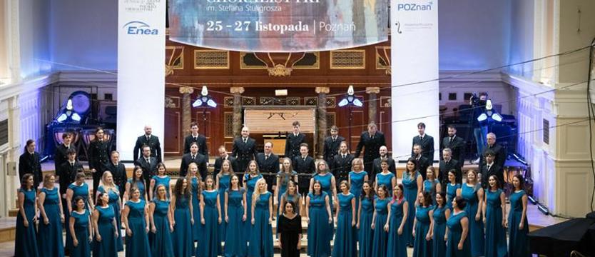 Trwa dobra passa Chóru Politechniki Morskiej