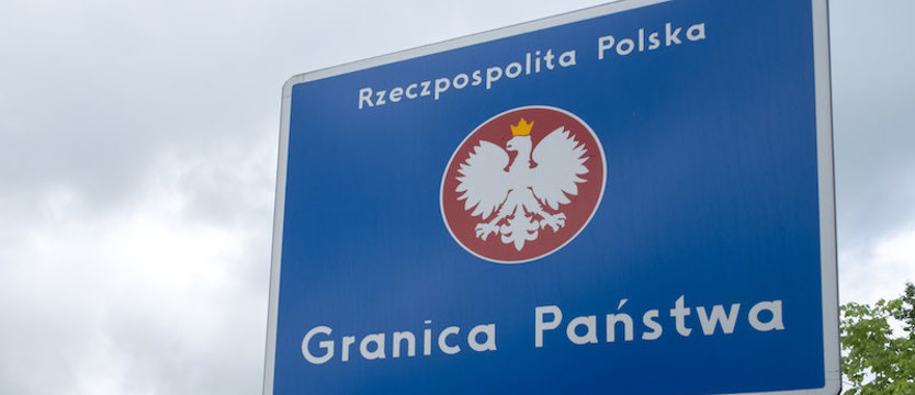 Na granicy w Rosówku Straż Graniczna ustawi kontener w miejscu posterunku obywatelskiego