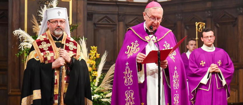 80. rocznica rzezi wołyńskiej. Orędzie kościołów polskiego i ukraińskiego