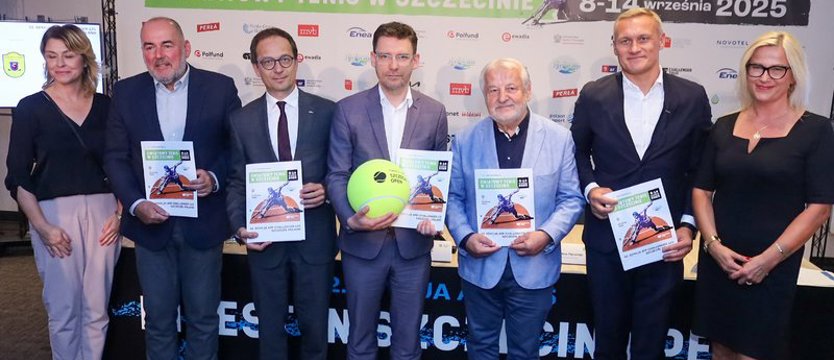 Tenis. Kto zagra w Invest in Szczecin Open 2025? Znamy nazwiska uczestników