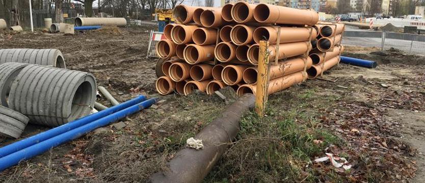 Ulica Szafera – przebudowa po roku