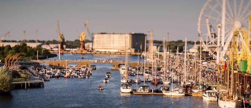 Żagle 2022 coraz bliżej. Otwiera się biuro przepustek