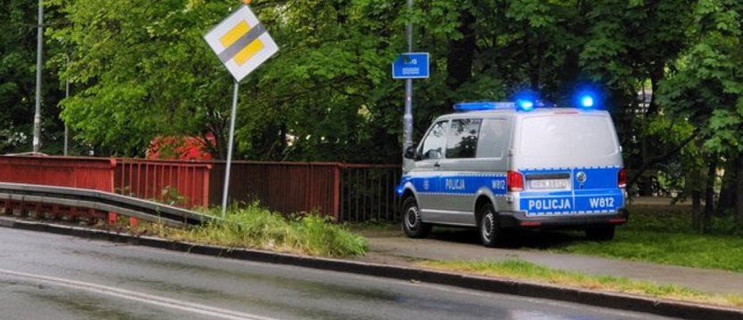 Mężczyzna wpadł do rzeki w Stargardzie. Nie przeżył