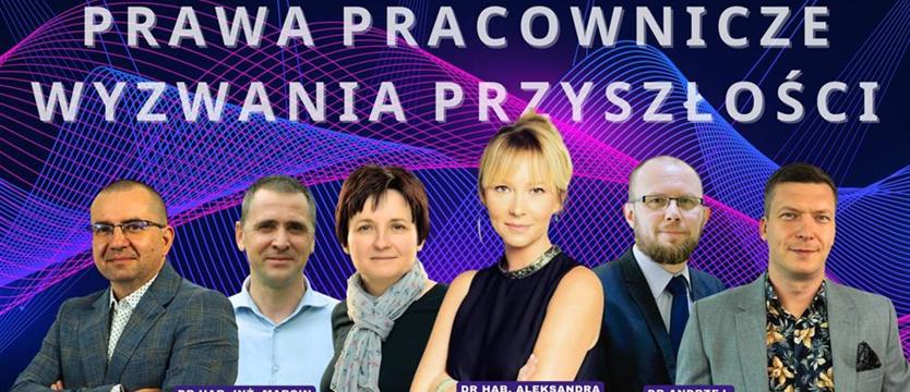Konferencja w Szczecinie. Przyszłość pracownika, wyzwania dla inspekcji pracy