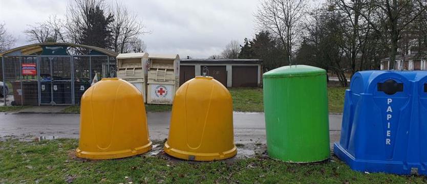 Wyższe opłaty za śmieci