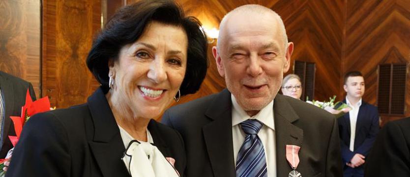 Małżeńskie święto. Gratulujemy Jubilatom!