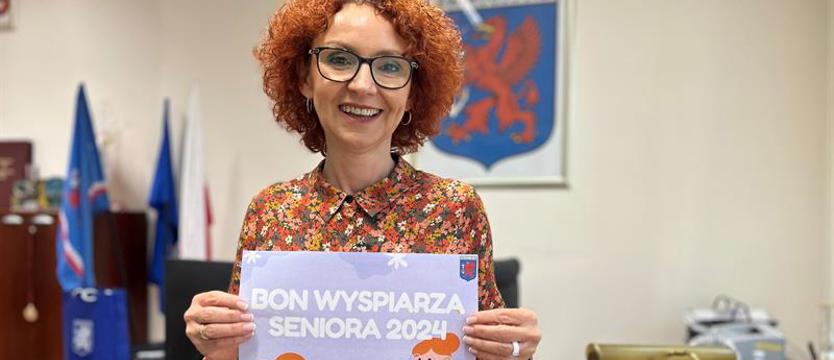Bon Wyspiarza Seniora. Wnioski można składać od 1 sierpnia