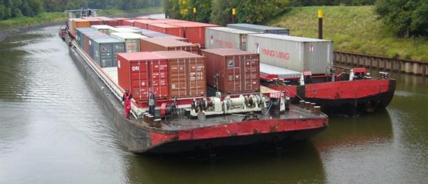 Odrą z Górnego Śląska do Świnoujścia