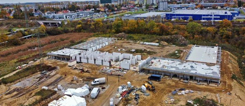 Jeszcze (tylko) rok. Budowa schroniska – zgodnie z planem