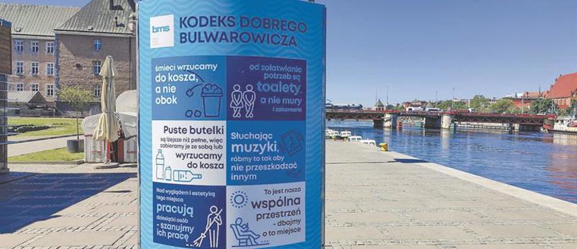 Bulwarove – seria atrakcji na Łasztowni