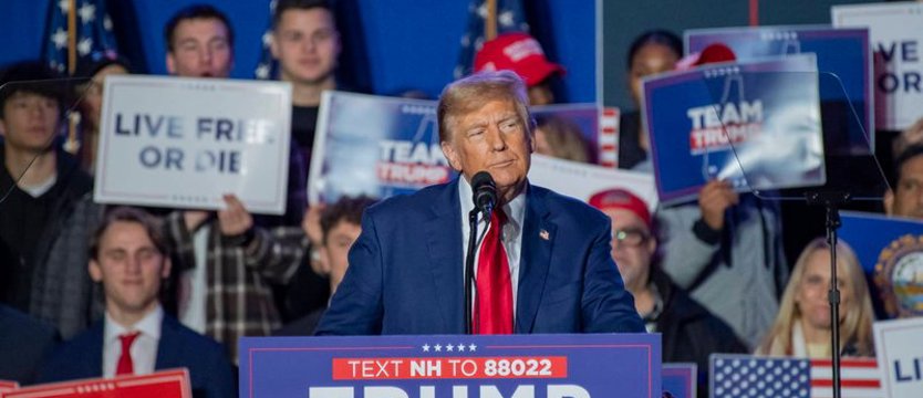Sąd Najwyższy stanu Kolorado wykluczył Donalda Trumpa ze startu w wyborach