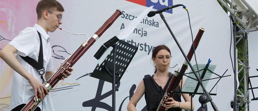 Niedzielne koncerty południowe. Muzyka wśród róż