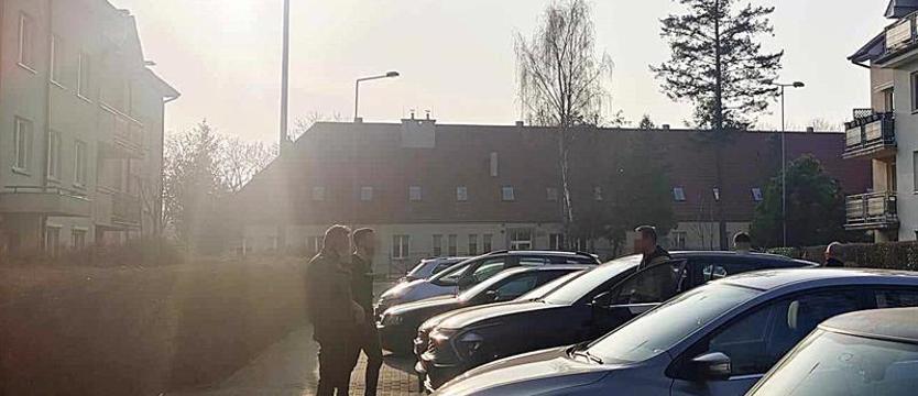 Policja z Koszalina rozbiła gang narkotykowy w Stargardzie