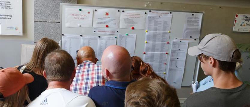 Ostatnie dni naboru. Ósmoklasisto, wybierz szkołę ponadpodstawową!
