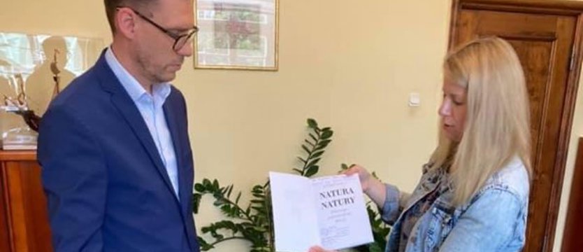 TAK dla natury Przygodnej. W obronie zieleni - ponad pół tysiąca głosów