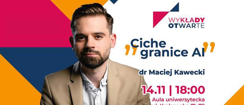 Co dalej ze sztuczną inteligencją? Przyjedzie znany ekspert