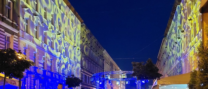 Patrole czystości i ochrony. Zmiany na Deptaku Bogusława