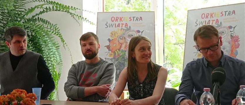 Nowy spektakl, książka, święto teatru. Duuuużo planów Pleciugi
