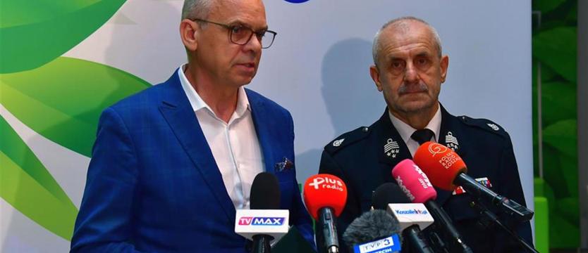 Wsparcie dla strażaków i na edukację ekologiczną