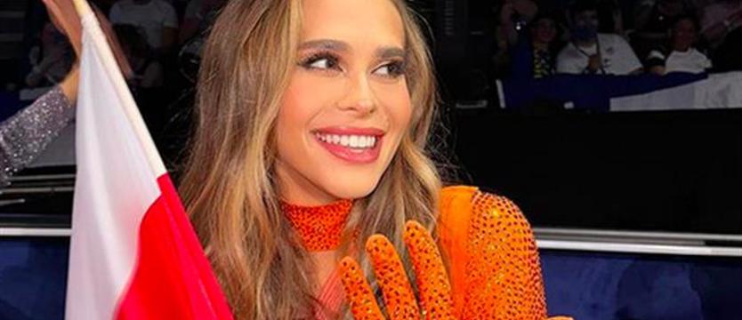 Finał 67. konkursu Eurowizji. Brawo Blanka!