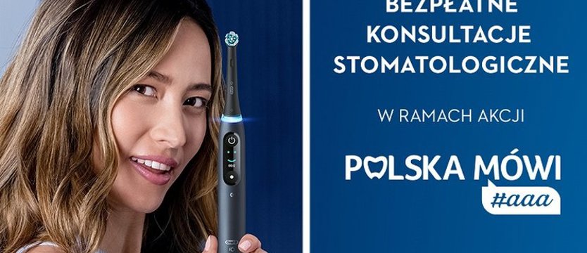 Choroby przyzębia i cukrzyca idą ze sobą w parze. 2800 bezpłatnych konsultacji stomatologicznych z okazji miesiąca zdrowej jamy ustnej
