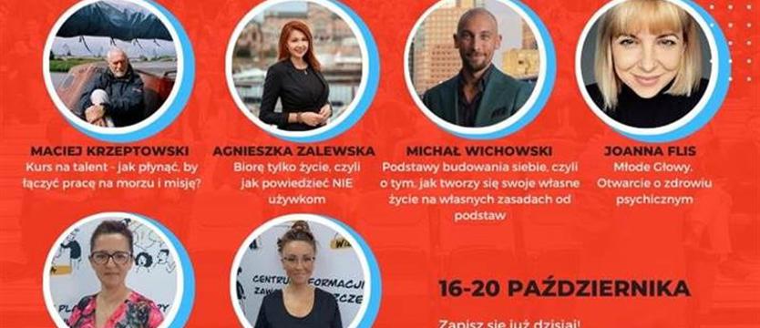 Rusza Ogólnopolski Tydzień Kariery. Wyjątkowi goście, pomoc i porady