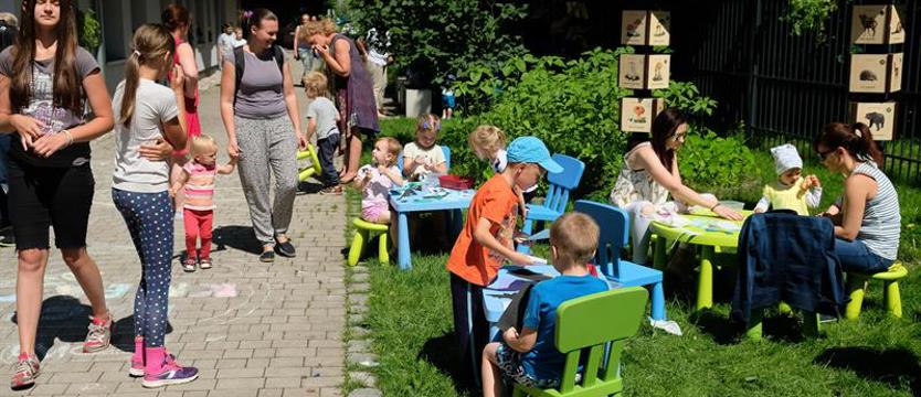 Szmaragdowe, podziemia i przygoda