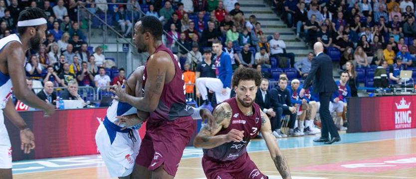 Koszykówka. Anwil bezlitosny dla Spójni