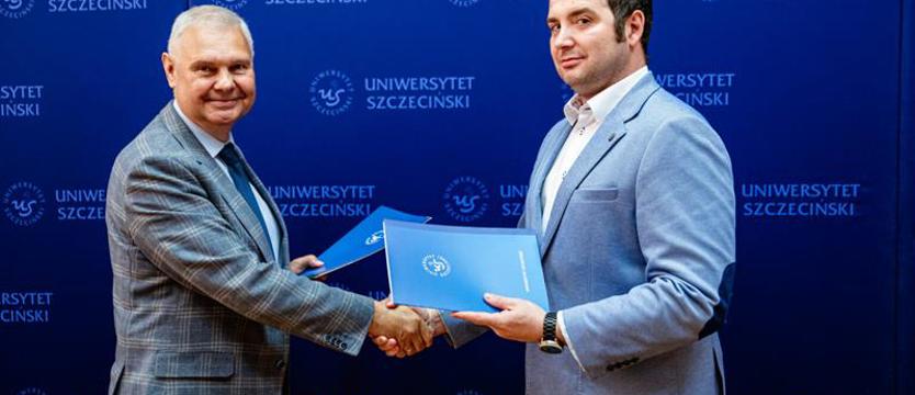 Uniwersytet Szczeciński razem z Izbą Lekarską