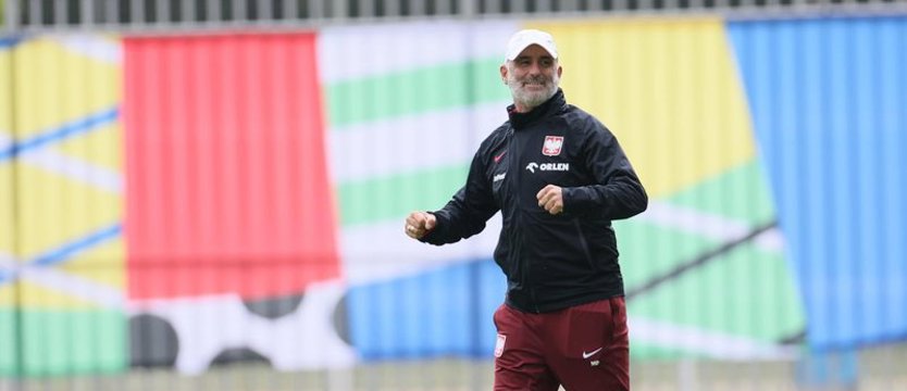 ME 2024. Probierz: mam już w głowie skład na mecz z Holandią