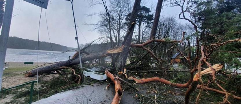 Zamknięte lodowisko Arkonki. Bez wstępu na teren Głębokiego