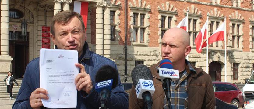Zboże zalewa Polskę, ziemia trafia do obcych. Rolnicy zaostrzą protest?