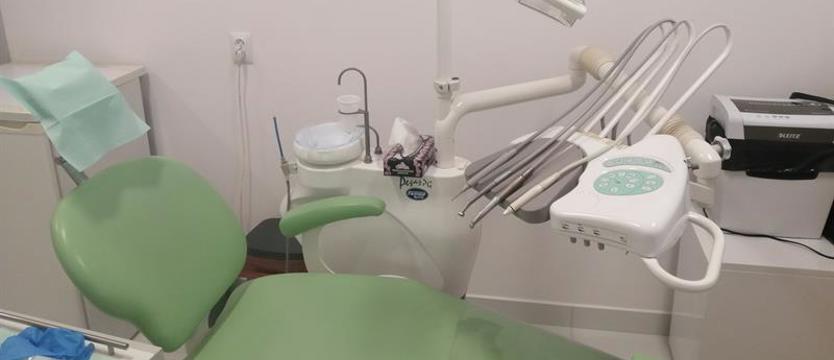 Dentyści: „Jesteśmy lekarzami ostatniego kontaktu”