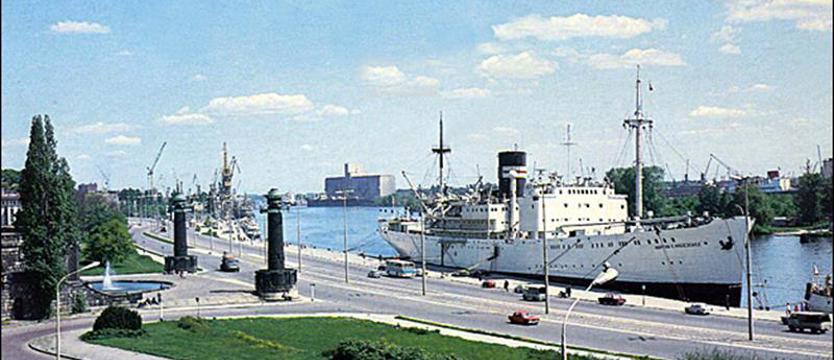 Ludmiła Kopycińska przypomni Liceum Morskie w Szczecinie