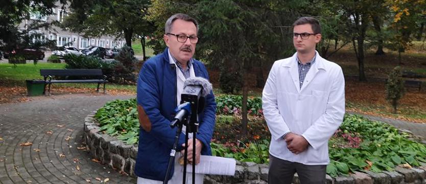 Badania dla wczesnego wykrycia tętniaka aorty brzusznej. Bezboleśnie, bezpłatnie i bez skierowania