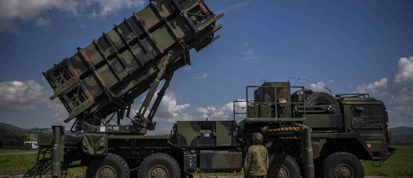 Niemcy: Bundeswehra rozpoczyna przenoszenie systemu Patriot do Polski