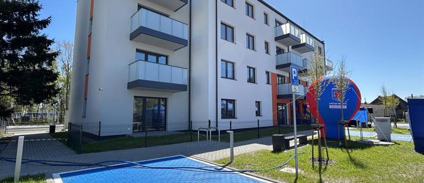 Z myślą o osobach z niepełnosprawnościami oraz seniorach. Nowe mieszkania w Świnoujściu